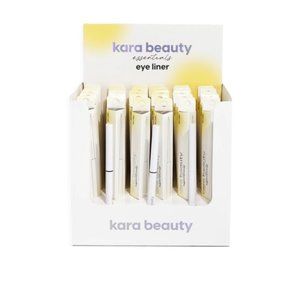 KARA BEAUTY - ESSENTIALS EYELINER 30 PCS